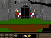 Rpg-spel-punt-en-klik-murder-mystery-die-kroon-juwele