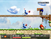 Mang-action-rpg-shinland