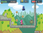 Arcade-խաղը-rpg-whindy-մի-գունատ-աշխարհում
